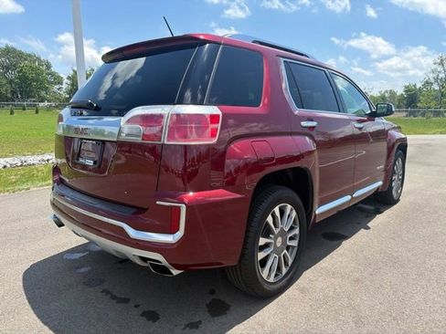 Used 2017 GMC Terrain Denali FWD image 8