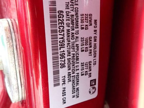 Used 2009 Pontiac G8 GT RWD image 38