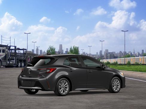 New 2026 Toyota Corolla SE image 10