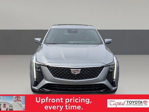 Used 2026 Cadillac CT5 Premium Luxury w/ Technology Package image 3