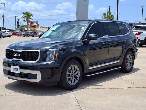 Used 2023 Kia Telluride LX FWD image 4