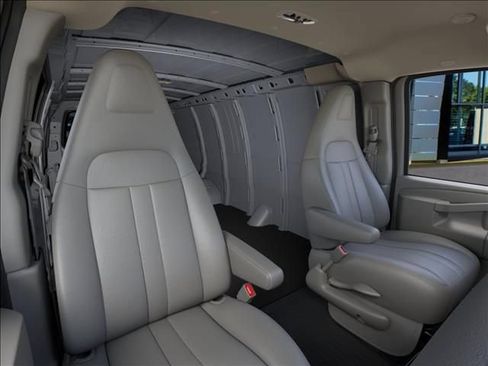 New 2026 GMC Savana 2500 Extended w/ Driver Convenience Package RWD image 16