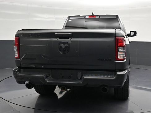 Used 2022 RAM 1500 Big Horn w/ Night Edition AWD/4WD image 2