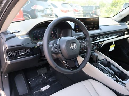 New 2026 Honda Accord EX-L image 16