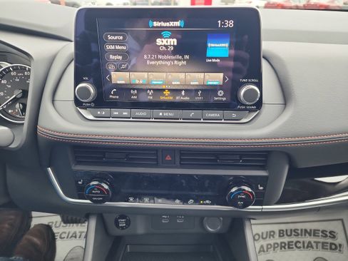 New 2026 Nissan Rogue SV image 13