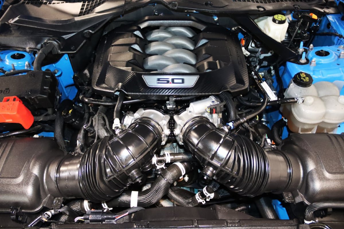 Used 2024 Ford Mustang GT Premium RWD image 6