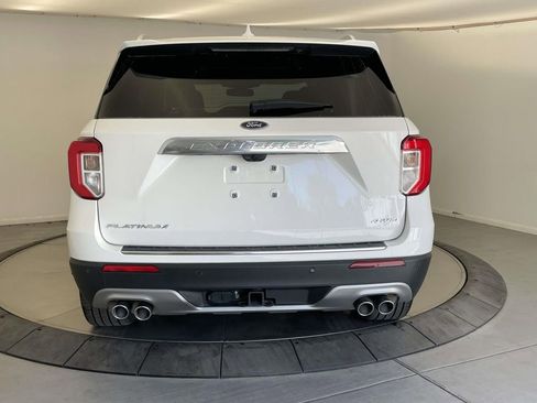 Used 2021 Ford Explorer Platinum w/ Equipment Group 601A AWD/4WD image 6