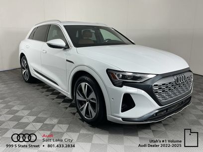 Used 2024 Audi Q8 e-tron Premium Plus w/ Premium Plus Package