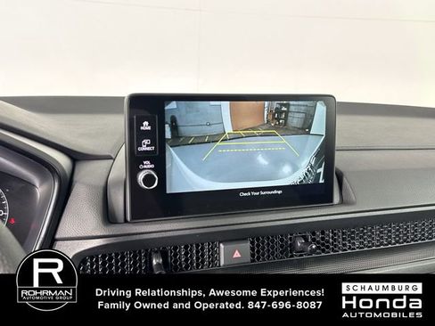 Used 2026 Honda CR-V EX image 8