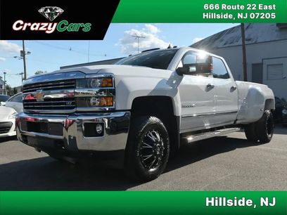 Used 2016 Chevrolet Silverado 3500 LTZ w/ Duramax Plus Package