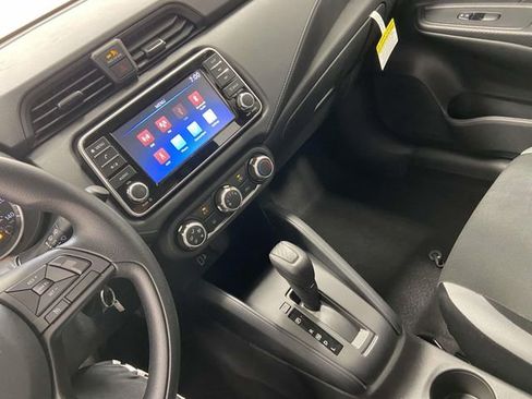 New 2025 Nissan Versa S w/ Trunk Package image 16