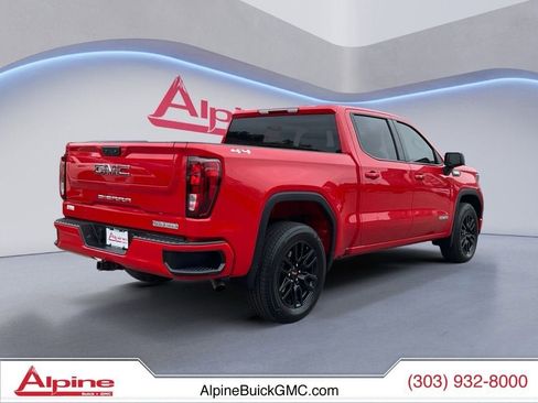 Used 2025 GMC Sierra 1500 Elevation image 5