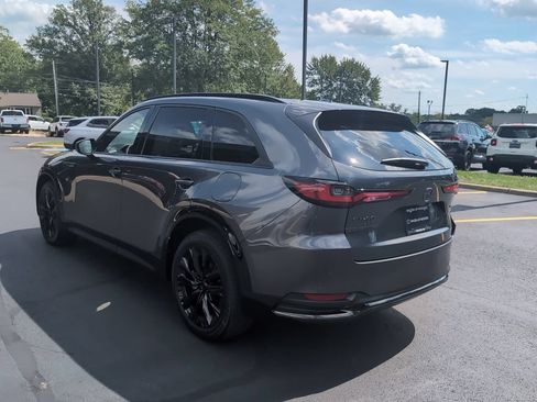 New 2026 MAZDA CX-90 3.3 Turbo S w/ Premium Package AWD/4WD image 15