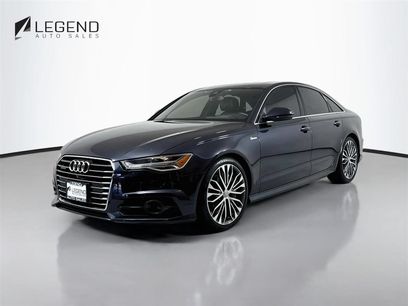 Used 2017 Audi A6 3.0T Prestige w/ Prestige Package