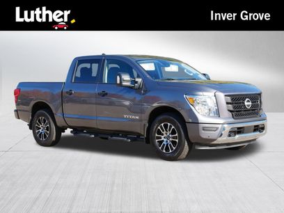 Certified 2024 Nissan Titan SV w/ SV Convenience Package