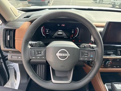 New 2026 Nissan Pathfinder Platinum AWD/4WD image 20