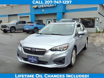 Used 2018 Subaru Impreza 2.0i Premium