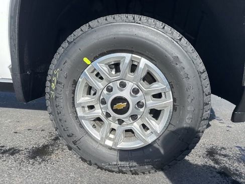 New 2026 Chevrolet Silverado 2500 LT w/ Safety Package image 9