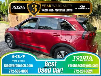 Used 2022 Kia Niro LX FWD video 1