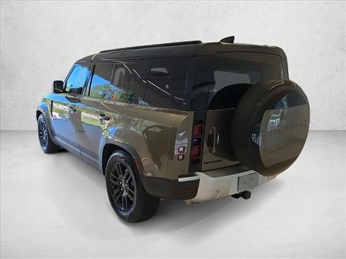 New 2025 Land Rover Defender 110 S AWD/4WD image 7