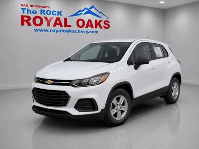 Used 2020 Chevrolet Trax LS w/ Tint and Cruise Package