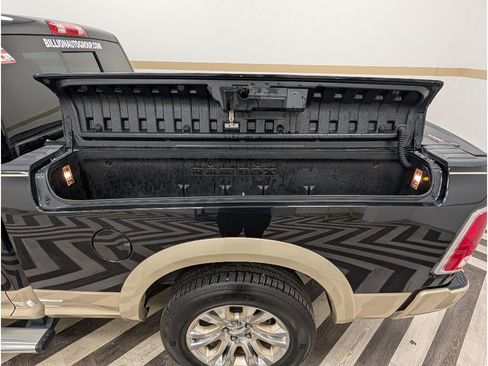 Used 2015 RAM 1500 Laramie Longhorn w/ Convenience Group image 16