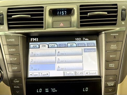 Used 2012 Lexus LS 460 image 16