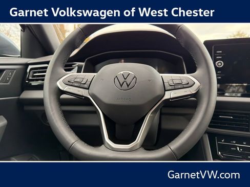 New 2026 Volkswagen Jetta Sport FWD image 14