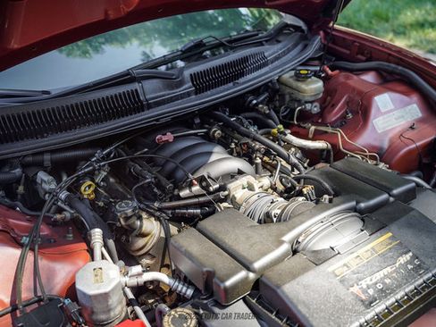 Used 2002 Pontiac Firebird Trans Am RWD image 19