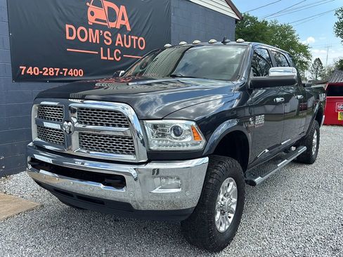 Used 2017 RAM 2500 Laramie w/ Convenience Group AWD/4WD image 11