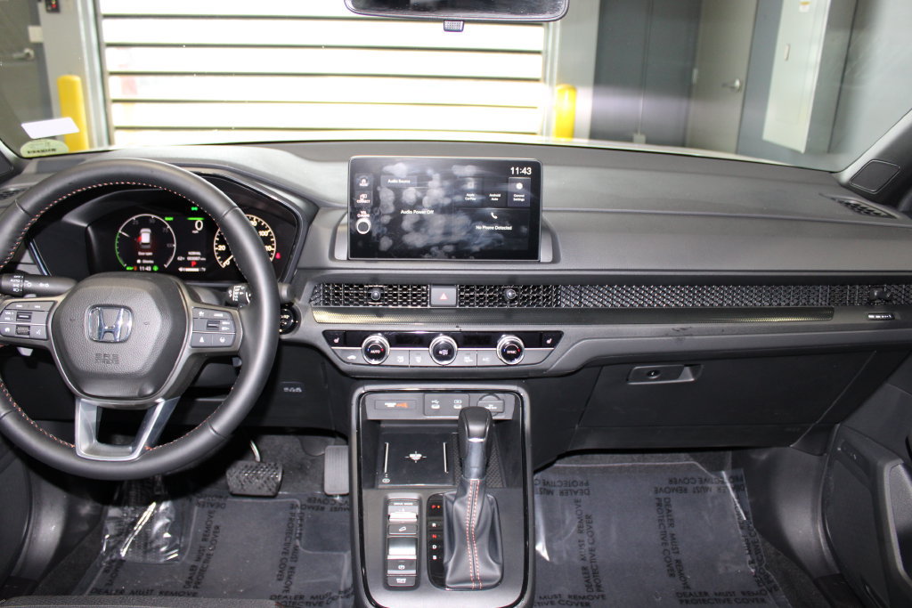 Certified 2026 Honda CR-V Sport image 12