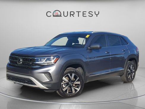Used 2019 Volkswagen Atlas SEL FWD image 1