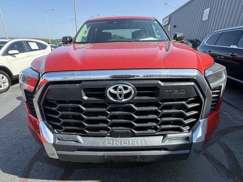 Used 2022 Toyota Tundra SR5 w/ TRD Off-Road Package AWD/4WD image 6