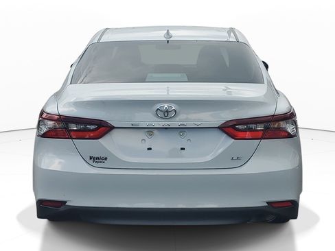 Certified 2024 Toyota Camry LE FWD image 5