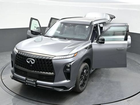 New 2027 INFINITI QX80 Sensory AWD/4WD image 44