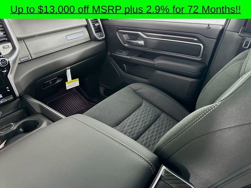 New 2026 RAM 1500 Big Horn image 28