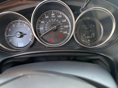 Used 2013 MAZDA CX-5 Grand Touring w/ GT Tech Pkg image 20