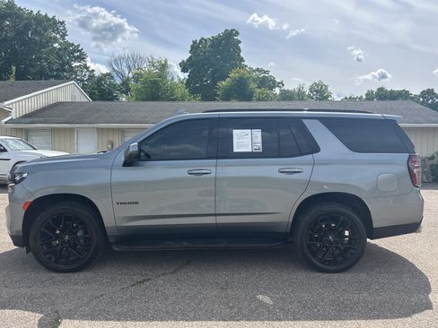 Used 2023 Chevrolet Tahoe RST w/ Sport Performance Package AWD/4WD image 12