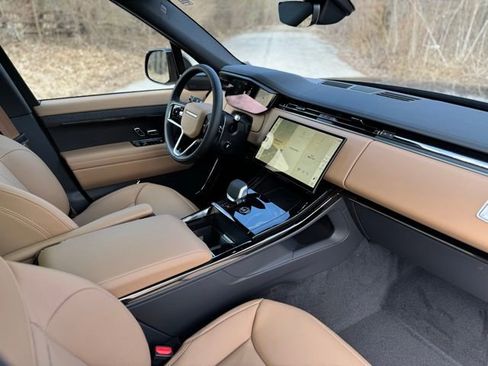 New 2026 Land Rover Range Rover Sport SE AWD/4WD image 19