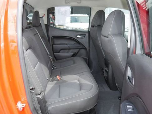 Used 2019 Chevrolet Colorado LT w/ Safety Package AWD/4WD image 23