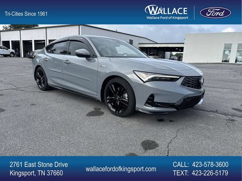 Used 2026 Acura Integra A-Spec FWD image 1