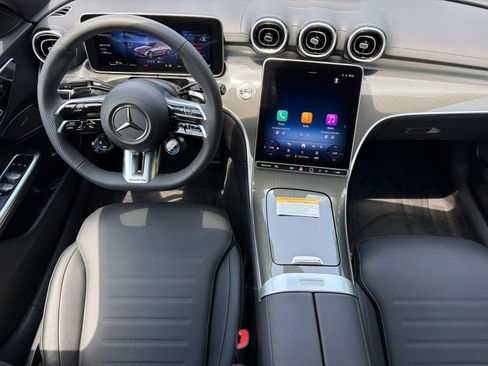 New 2026 Mercedes-Benz C 43 AMG 4MATIC Sedan image 4