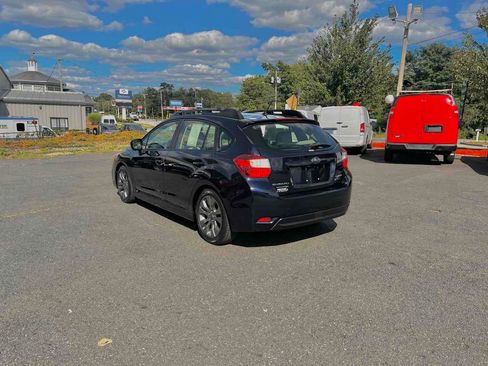 Used 2014 Subaru Impreza 2.0i Sport Limited image 5