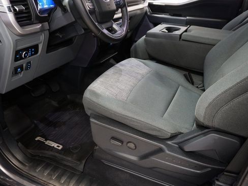 Used 2023 Ford F150 XLT w/ Equipment Group 301A Mid image 24