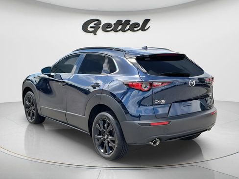 Used 2025 MAZDA CX-30 2.5 Turbo w/ Premium Package AWD/4WD image 8