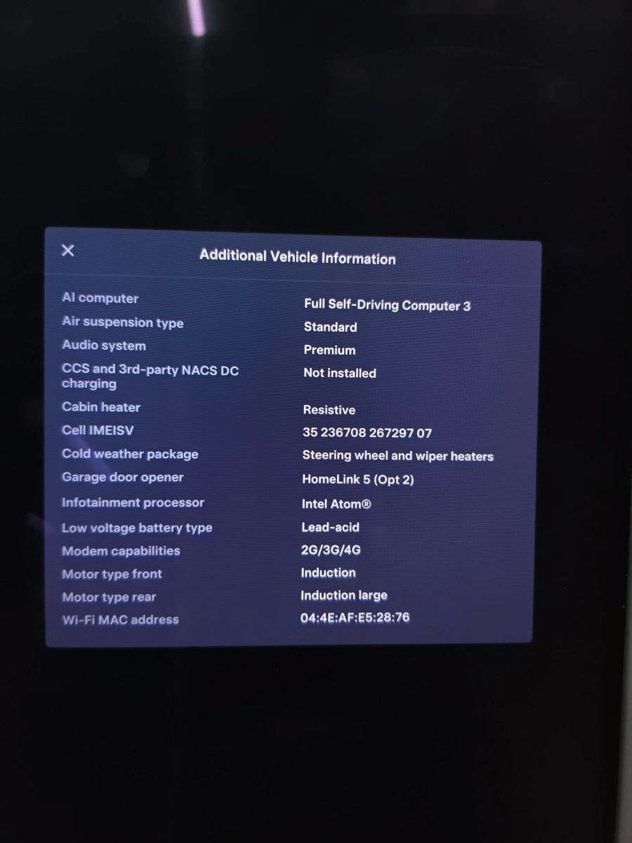 Used 2019 Tesla Model S P100D AWD/4WD image 21