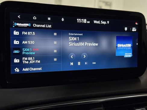 Used 2023 Hyundai Santa Fe Calligraphy FWD image 14