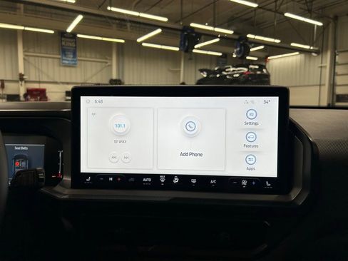 New 2026 Ford Bronco Sport Big Bend AWD/4WD image 19