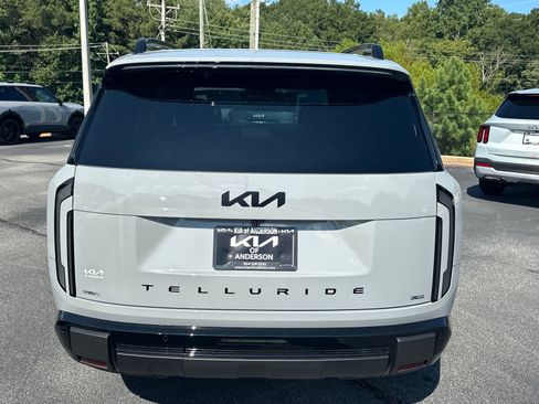 New 2027 Kia Telluride X-Line SX Prestige w/ Towing Package AWD/4WD image 5