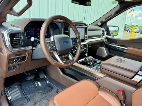 New 2026 Ford F150 King Ranch w/ Equipment Group 601A High AWD/4WD image 10